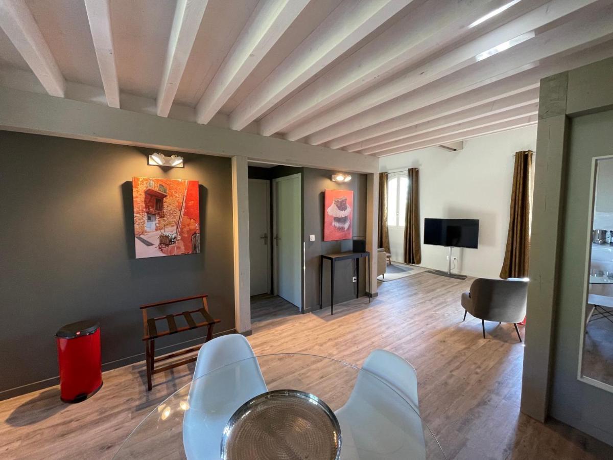 Hotel Estelou Sommières Buitenkant foto