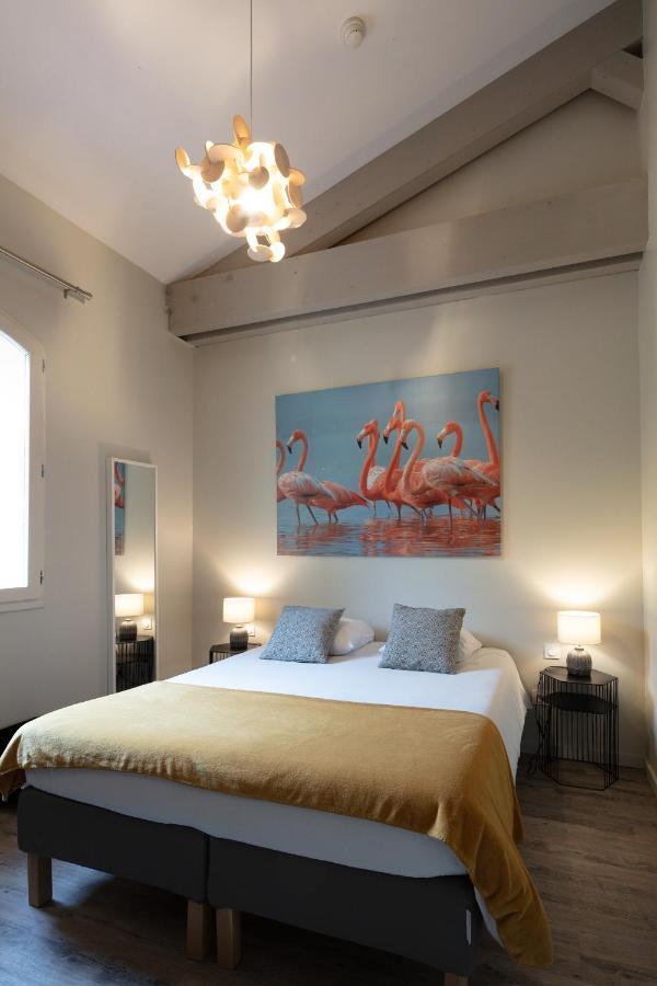 Hotel Estelou Sommières Buitenkant foto