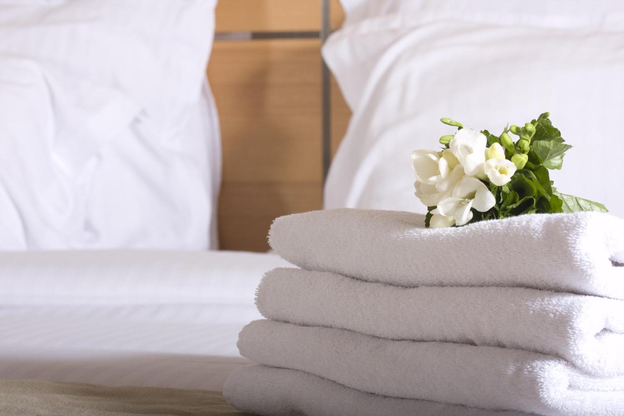 Hotel Estelou Sommières Kamer foto