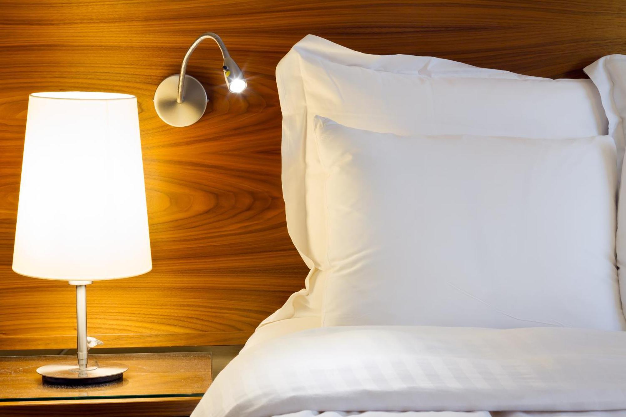 Hotel Estelou Sommières Kamer foto