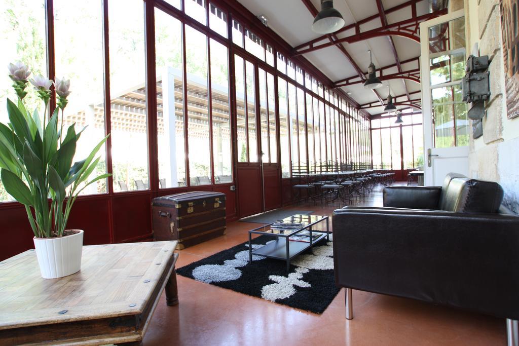 Hotel Estelou Sommières Buitenkant foto
