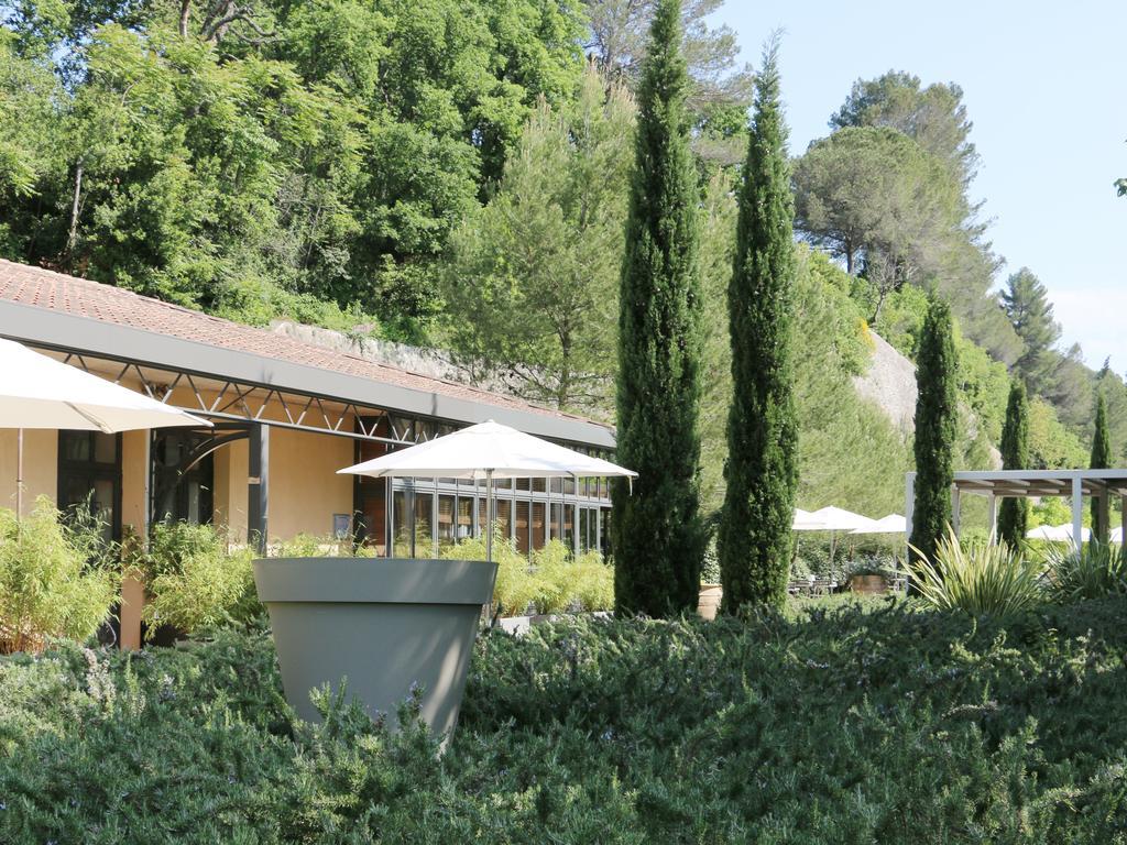Hotel Estelou Sommières Buitenkant foto